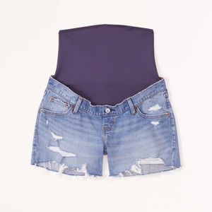 Maternity Abercrombie shorts